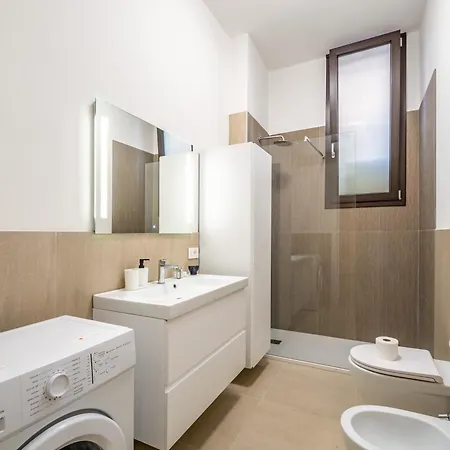 Milano-washington Modern Apartamento Milán