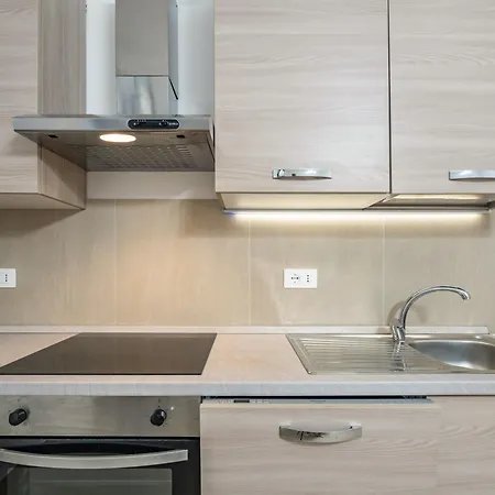 Milano-washington Modern Apartamento Milán