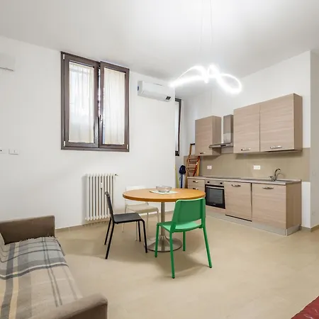 Apartmán Milano-washington Modern *